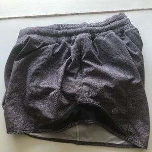 Lululemon hotty hot shorts long